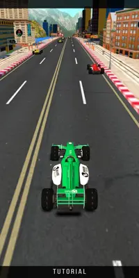 Thumb Car Race android App screenshot 6